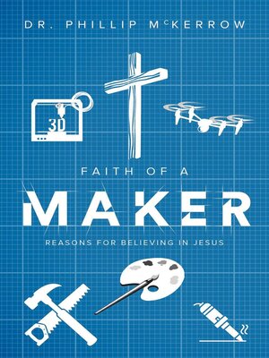 cover image of Faith of a Maker